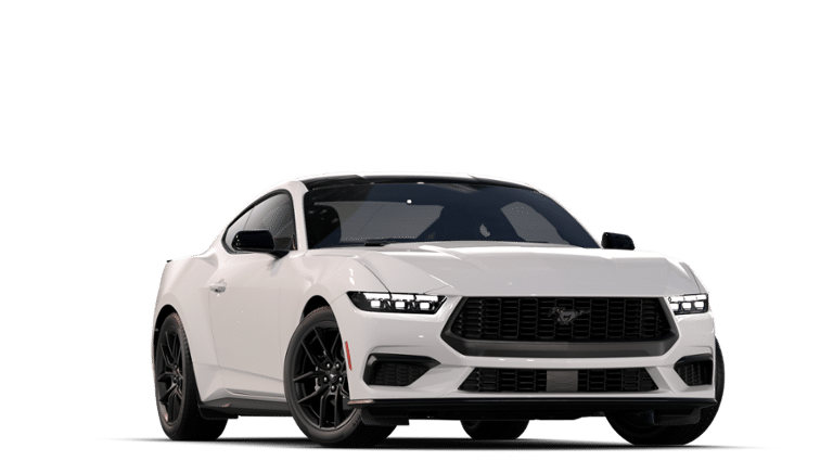 Mustang® vehicle